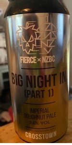 Big Night In (Part 1)