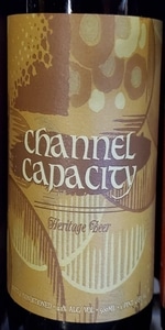 Channel Capacity