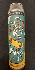 Gnarly Shredder