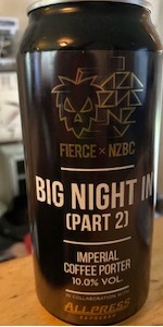 Big Night In (Part 2)