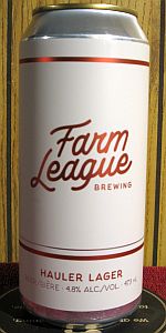 Hauler Lager