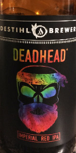 DeadHead Double Red Ale