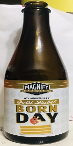 Born Day - Gold Label