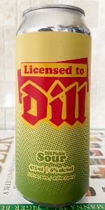 Licensed To Dill