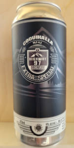 Coquihalla Extra Special Mild Ale