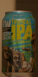 Brew Free! or Die Tropical IPA