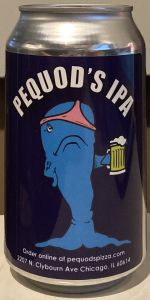 Pequod's IPA