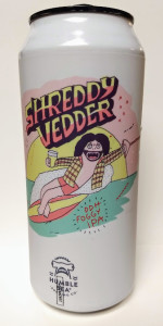 Shreddy Vedder