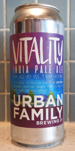 Vitality IPA