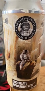Chocolate Macaroon Stout