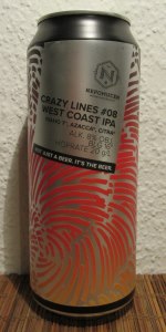 Crazy Lines #08