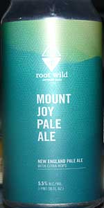 Mount Joy Pale Ale