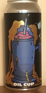 Slushy Collector Cup Series - Oil Cup