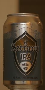 El Serrano IPA