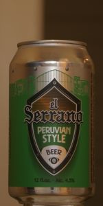 El Serrano Peruvian Style