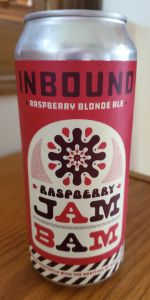 Raspberry Jam Bam