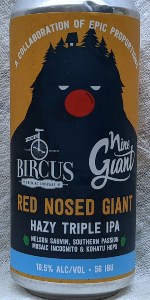Red Nosed Giant