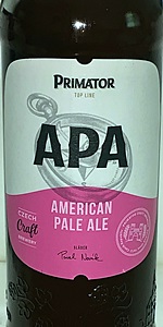 Primator American Pale Ale