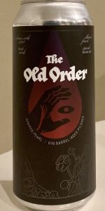 The Old Order - Juniper Pearl