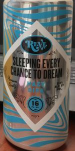 Sleeping Every Chance To Dream