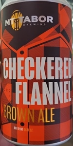 Checkered Flannel Brown Ale