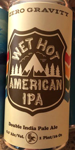 Wet Hot American IIPA