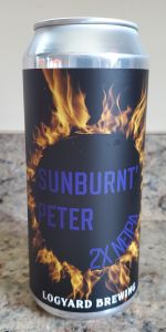 Sunburnt Peter