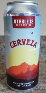Cerveza