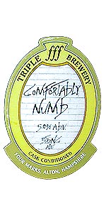 Comfortably Numb