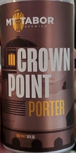 Crown Point Porter