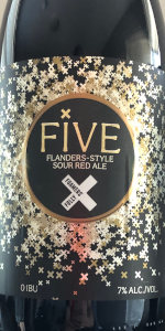 FIVE