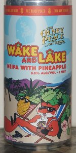 Wake and Lake