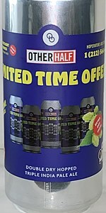 Limited Time Offer!