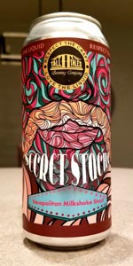 Secret Stash Neapolitan Milkshake Stout