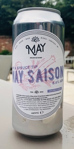 May Provisions - May Saison
