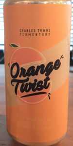 Orange Twist