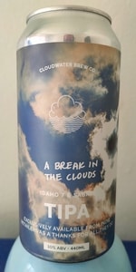 A Break In The Clouds