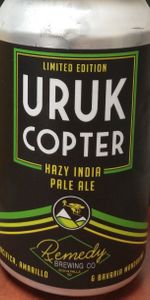 Uruk Copter