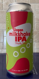 Vegan Milkshake IPA Prickly Pear