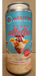 Peach Melba