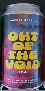 Out of the Void