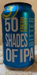 50 Shades of IPA