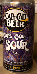 Cape Cod Sour