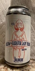 Below The Equator Lady Friend