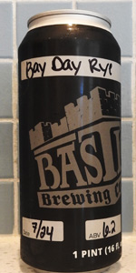Bay Day Rye