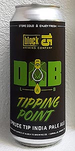 Dab Lab: Tipping Point