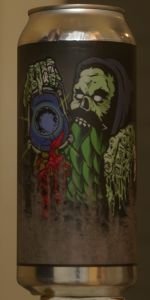 Fog Zombie