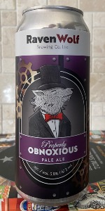 Properly Obnoxious