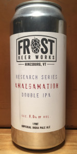 Research Series: Amalgamation