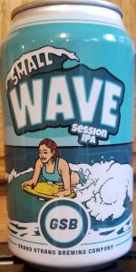 Small Wave Session IPA